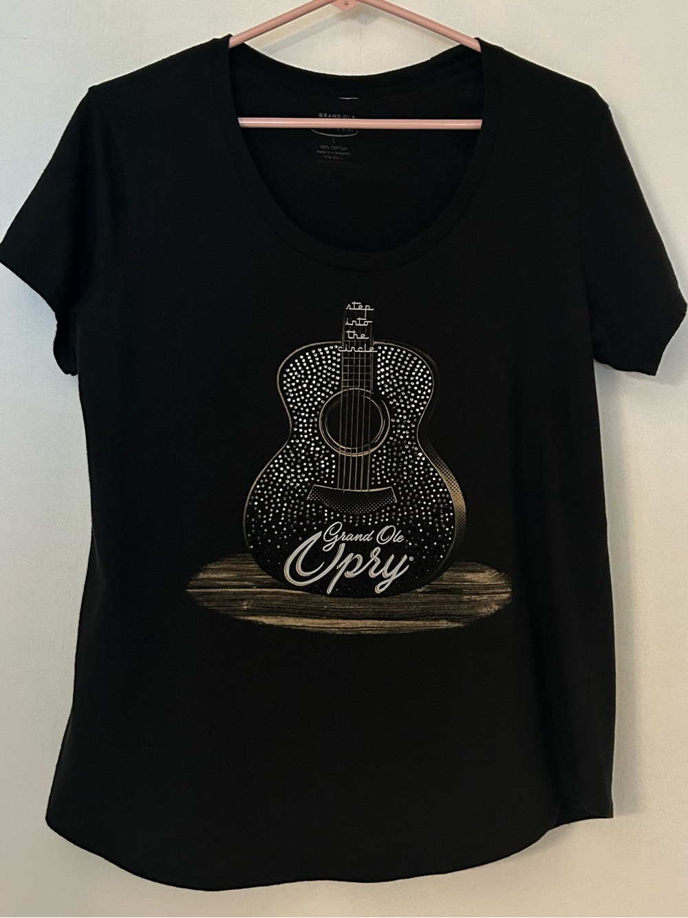 Grand Ole Opry Women’s Large T-shirt